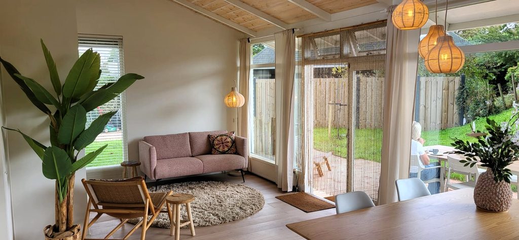 Vakantiehuis Ouddorp voor 2 personen – Breeze21